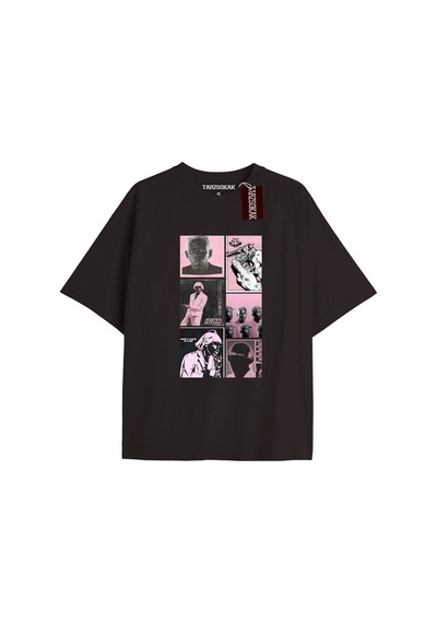 Startmore Tyler The Creator Tişört The 63 Siyah
