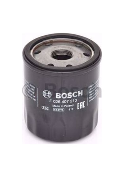 Opel Adam 1.0 2012-2020 Bosch Yağ Filtresi