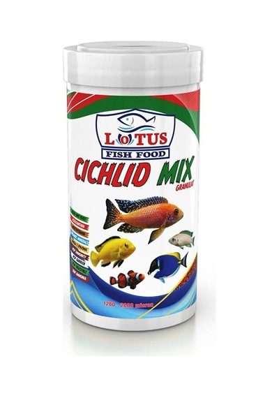 Lotus Cichlid Mix 100 ML