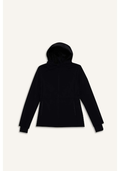 Defacto Defactofit Su İtici Slim Fit Dar Kesim Kapüşonlu Fermuarlı Softshell Mont C4951ax25aubk81 Siyah Defacto Defactofit Su İtici Slim Fit Dar Kesim Kapüşonlu Fermuarlı Softshell Mont C4951ax25aubk81 Siyah