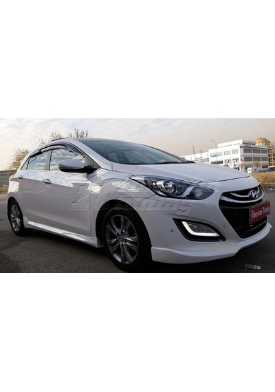 Hyundai I30 Yan Marşpiyel Takımı-----Fibersan Tuning N11.1563