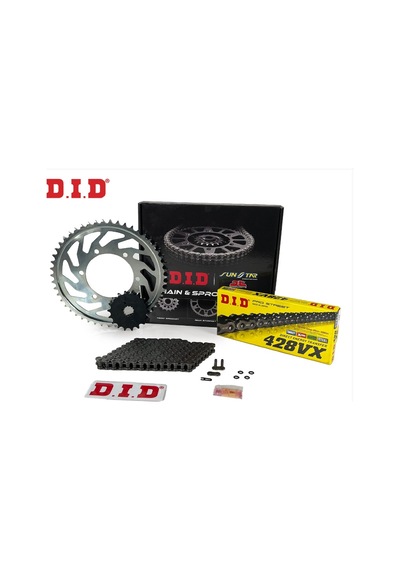 Zincir Dişli Seti Yamaha Xsr 125 Cc 2021-2021 / Yamaha / Xsr / 125cc / Arka Dişli  -4 / 2021-2022-2023-2024 1.Resim