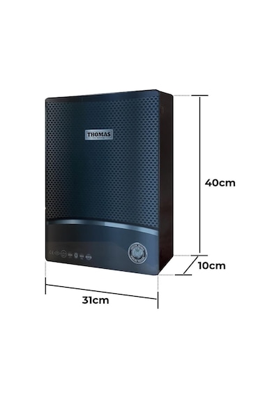 Thomas Su Arıtma Cihazı (Ankastre Ultra Slim) 8 Litre Metal Tank 493275970