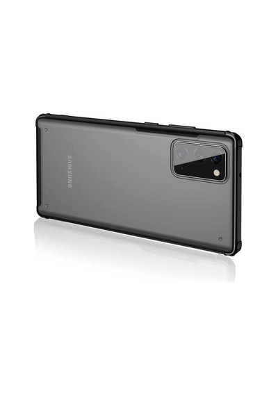 Galaxy Note 20 Kılıf Zore Volks Kapak Koyu Yeşil