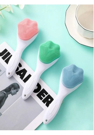 Mey İthalat Cilt Temizleme Peeling Fırçası