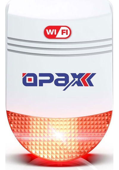 Bgr-12 Wıfı Kablosuz Siren Alarm Sistemi Mobil Uygulamalı