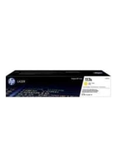 HP 117A W2072A Toner Sarı