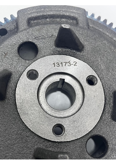 Polaris Atv Volant 400cc Rms120-102377