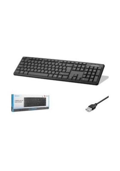 Hadron Hdx2603 Standart Klavye Siyah