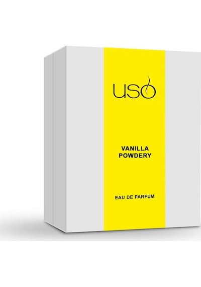 Uso Vanilla & Powdery Kadın Parfüm EDP 50 ML