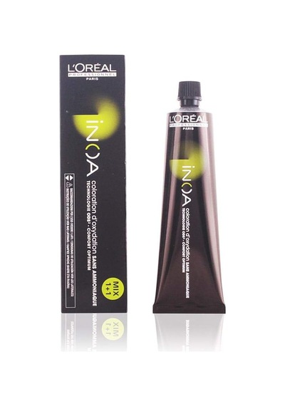 L'oréal Professionnel Paris Inoa Saç Boyası 7.35 Kumral Dore Akaju 60 Ml Açık Ceviz L'oréal Professionnel Paris Inoa Saç Boyası 7.35 Kumral Dore Akaju 60 Ml Açık Ceviz