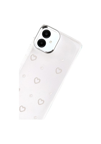 Newface Samsung Galaxy Uyumlu A07 4g Fiyonk Desenli Kapak - Desen 10 Desen 10