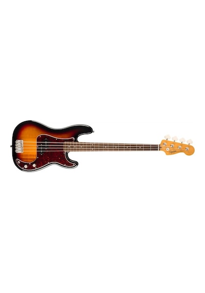 Squier Classic Vibe 60S Precision Bass Lrl 3Ts