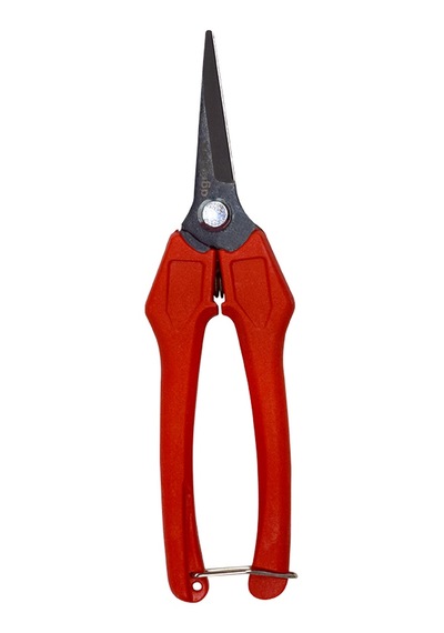 Agromec Bahçe Makası - Ag-Tm11104 Bahçe Makası 18Cm.Düz Ağız