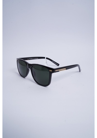 Polo Black Pb 102 C1-yeşil Erkek Güneş Gözlüğü -pb 102 C1-yeşil
