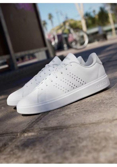 Adidas Kadın Spor Ayakkabı Advantage 2.0 Ig9175 Beyaz