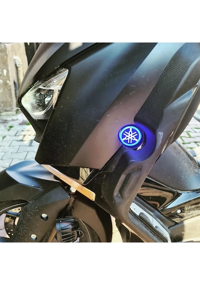 Yamaha Işıklı Logo