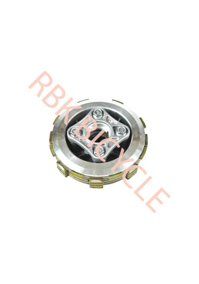 Agk Cg 125 Debriyaj Komple 4 Yıldız 5 Balata Rbk
