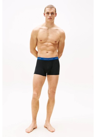 Tommy Hilfiger 3p Wb Trunk-7355 Dp Çok Renkli