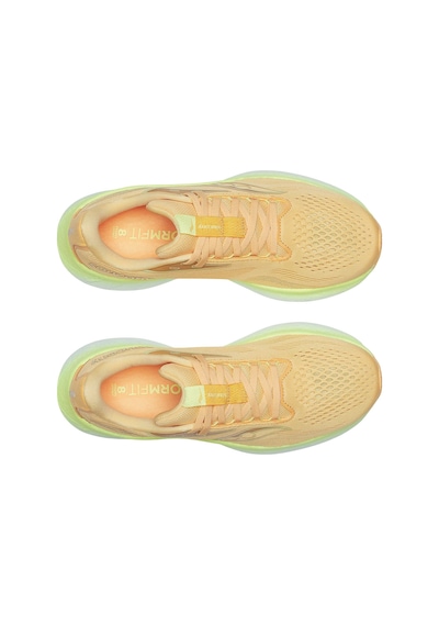 Saucony Saucony Ride 18 Kadın Turuncu Yol Koşusu Ayakkabısı 6430 Turuncu
