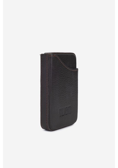 Valmenti Unisex Hakiki Deri Kahverengi Kartlık 1148 064 Krtlk Y26 Kahve