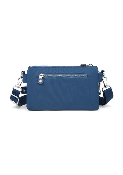 Smart Bags Smartbags Askılı Kadın Cüzdan 1147 Lacivert Lacivert