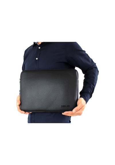 Deri,Se Club 1993 Kahverengi Büyük Boy 15,6 İnç Macbook Kılıf Ve Laptop Çantası Kahverengi