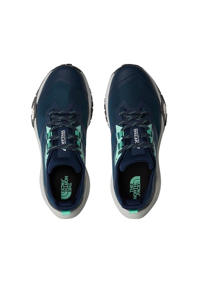 The North Face Offtrail Versa Bayan Outdoor Ayakkabı Lacivert