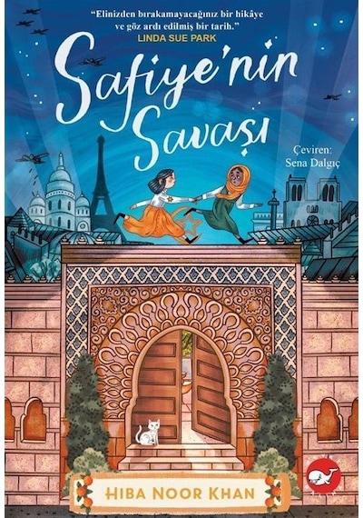 Safiye'nin Savaşı / Hiba Noor Khan
