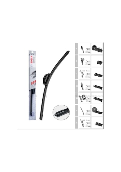 Bosch Aeroeco Mitsubishi Carisma Muz Silecek Takımı 1995 - 2003