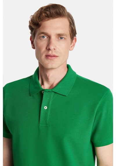 Tudors Erkek Slim Fit Dar Kesim %100 Pamuk Yeşil Polo Yaka Tişört-32791 Yeşil Tudors Erkek Slim Fit Dar Kesim %100 Pamuk Yeşil Polo Yaka Tişört-32791 Yeşil