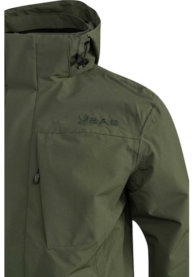 2as Mılton 3 İn 1 Mont Haki 2asmılt3fbm24-21417 Haki
