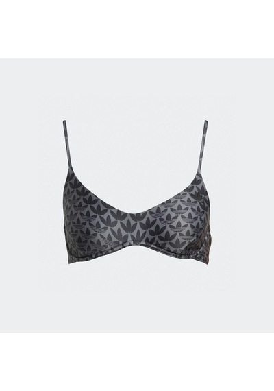 Adidas Monogrm Üst Bikini Üstü Çok Renkli