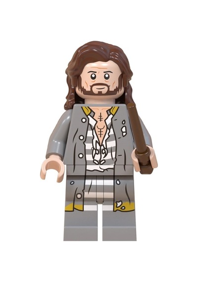 Sirius Black Mini Figür H-014