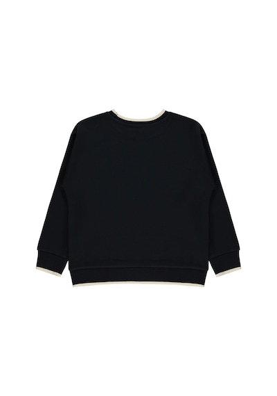 Civil Boys Pike Active 6-9 Yaş Sweatshirt - Siyah
