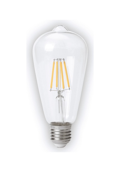 Noas 4w St64 Rustık Ampul 2700k - E27