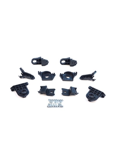 Seat Leon Mk3 5f 2012-2020 İçin Sağ Sol Ön Far Ayak Tamir Seti