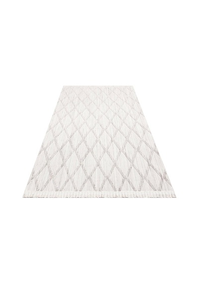 Hoom Rugs Mikanos Czy 04 Grey Hav Vermez Yıkanabilir Modern Halı Gri
