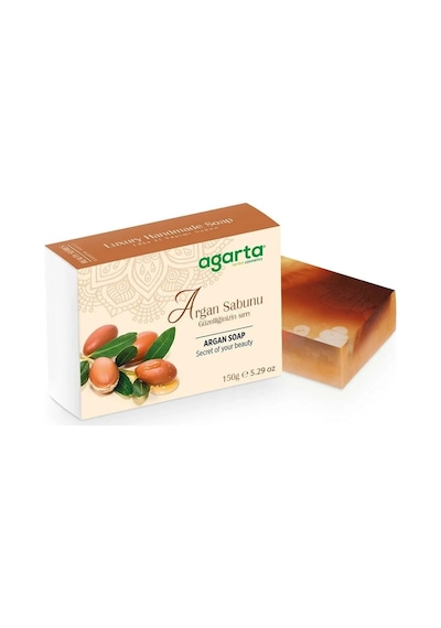 Mey İthalat El Yapımı Güzellik Sabunu 150 Gr Argan