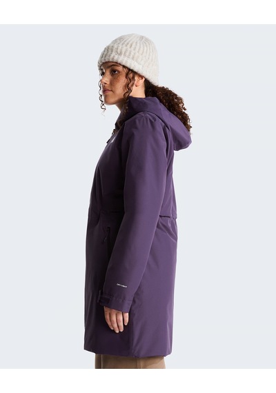 The North Face W Hikesteller İnsulated Parka Kadın Ceket Nf0a8j68g5o1 Çok Renkli