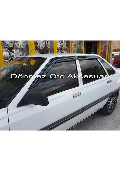 Renault 21 Concorde Mügen Cam Rüzgarlığı Tüm Kasalar 4 Lü Ithal N11.22320
