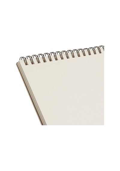 Lexroo 400-7 400 Serisi Çizim Pedi, 14"x17", Fildişi/krem