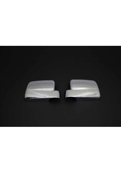 Ford Connect Krom Ayna Kapağı 2 Parça Abs 2009-2014 Arası