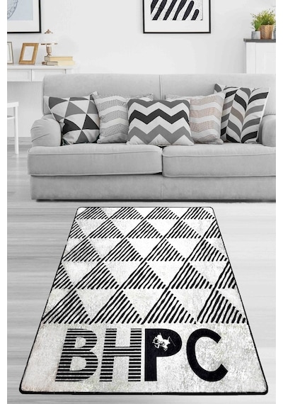 Bhpc Polo Prisma Djt 160X230 Cm Kaymaz Taban Halı