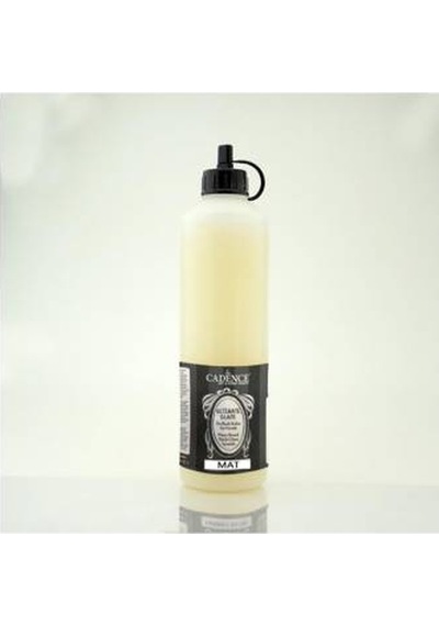 Cadence 500Ml Mat Ultimate Glaze - Kalın Sır Vernik