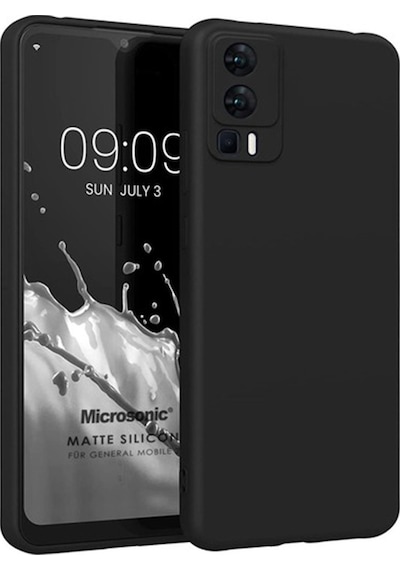 Nettech General Mobile Gm23 Uyumlu Trend Seri Arka Koruma Kılıf