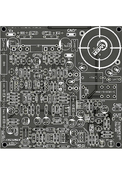 Class D Amfi Ses Devresi 140 Vdc Ve 90Vdc 700 Watt Rms Class-D-V1.0