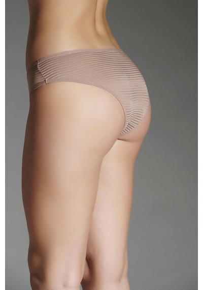 Cotonhause Kadın Kahverengi Slip Külot 369019 001