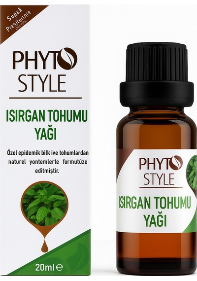 Isırgan Tohumu Yağı 20 Ml 20 ML