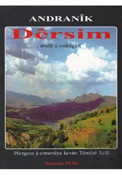 Dersim - Andranik - Deng Yayınları